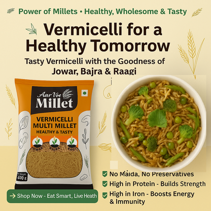 Aarvee Millet Vermicelli 400g